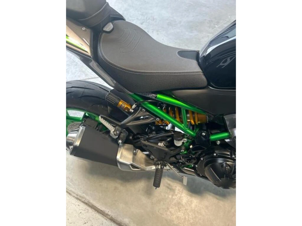 Kawasaki Z900 Se 2025 alt