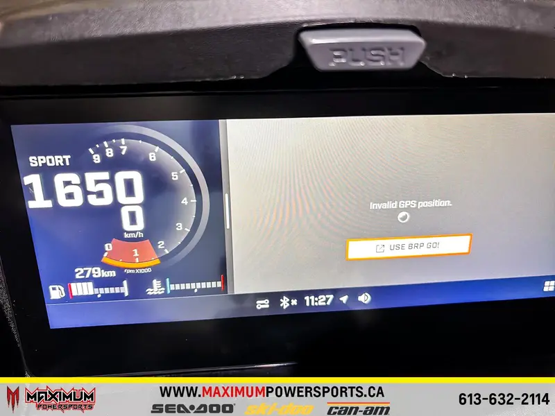 2026 Lynx BRUTAL RE 15 900 ACE TURBO R POWDERMAX 2.5 E.S.