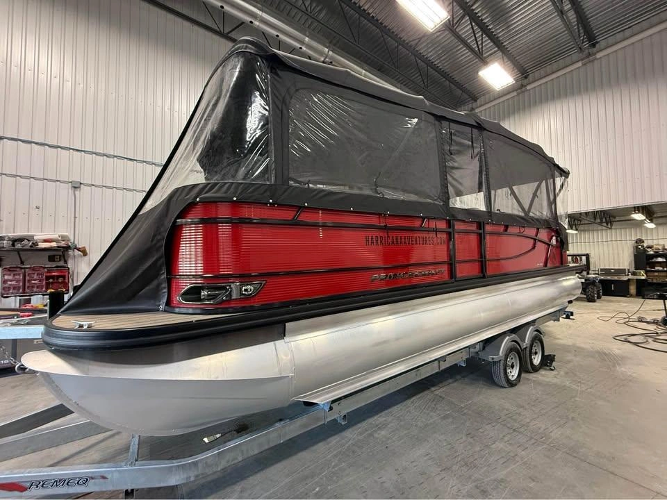 2024 Princecraft Quorum 25 Rl 200 V6l alt