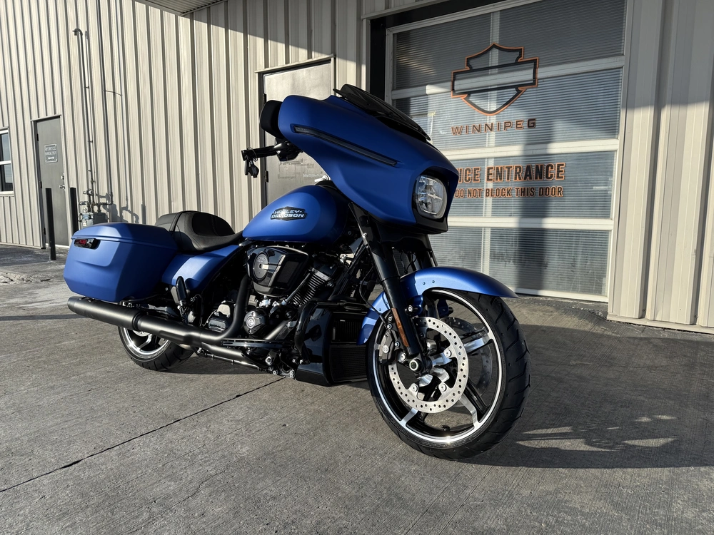 2026 Harley-davidson Street Glide alt