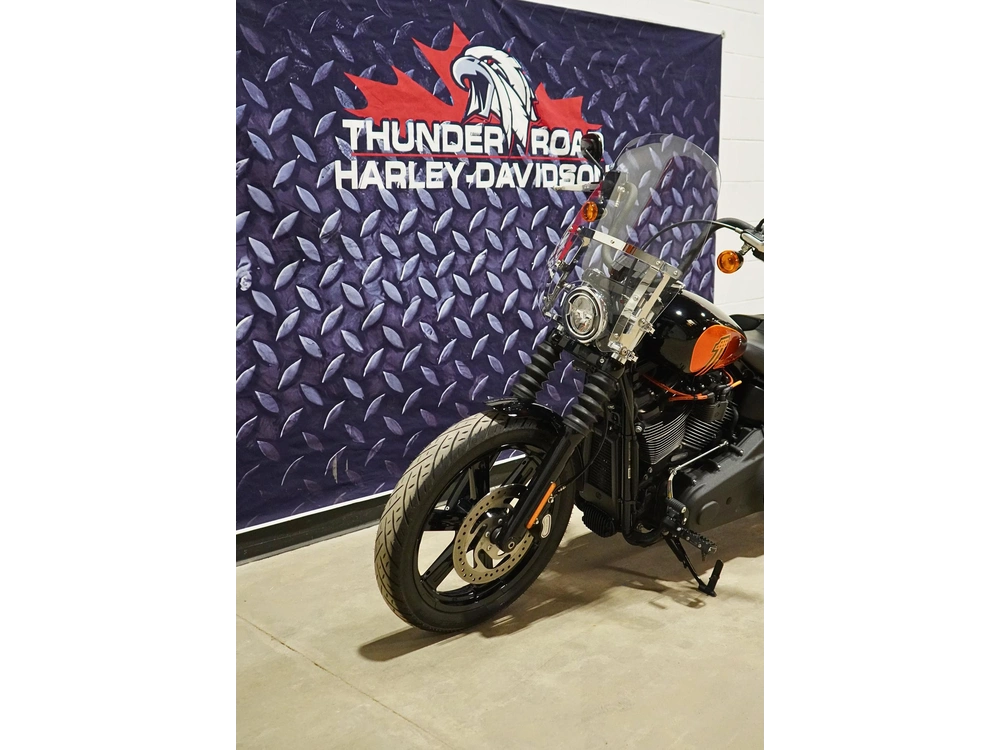 2022 Harley-davidson Fxbbs Street Bob alt