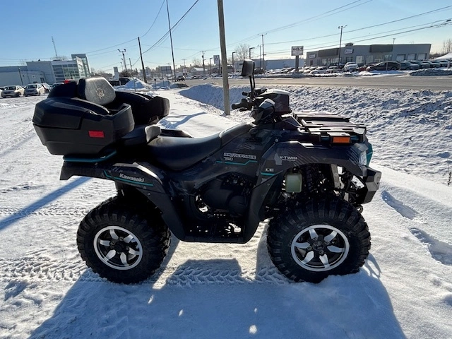 Kawasaki Brute Force 750 4x4i Eps Kvf750 Kvf Bruteforce Brute Force750 750 2024 alt