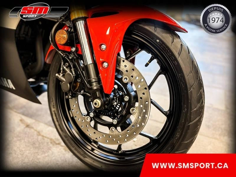 Yamaha Yzf-r3 2026 alt