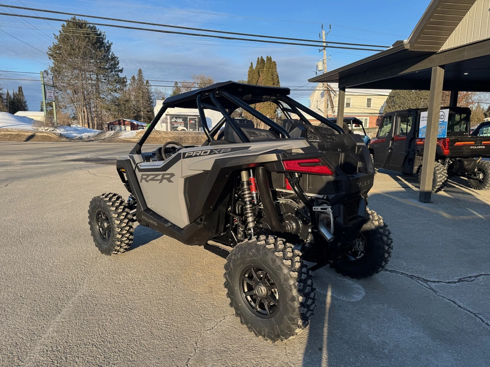 2026 Polaris Rzr Pro Xp Ultimate Slate Gray Z26xpd92ah alt