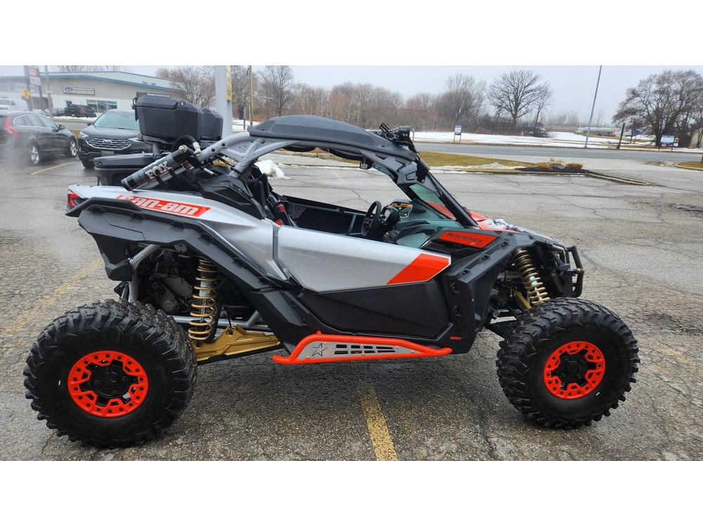 2020 Can-am Ssv Mav Xrs Turbo Rr G/cr/hs alt