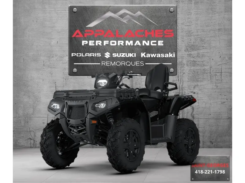 Polaris Sportsman Touring 850 Premium A26SYE85AL 2026