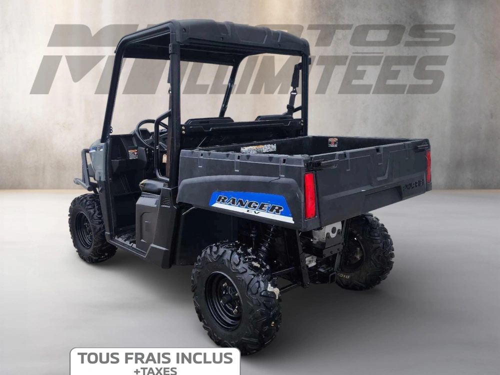 Polaris Ranger Ev 2020 alt
