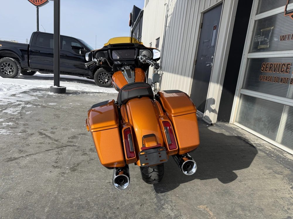 2026 Harley-davidson Cvo Street Glide alt