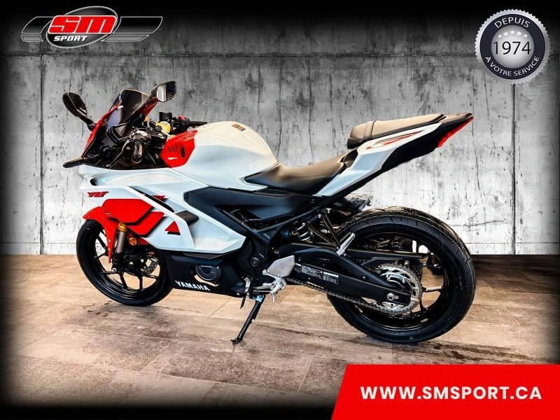 Yamaha Yzf-r3 2026 alt