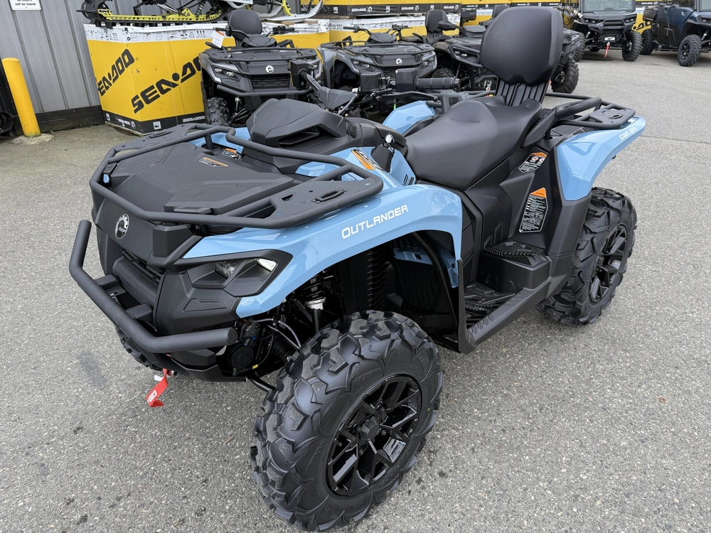 2026 Can-am Outlander Max Xt 700 alt