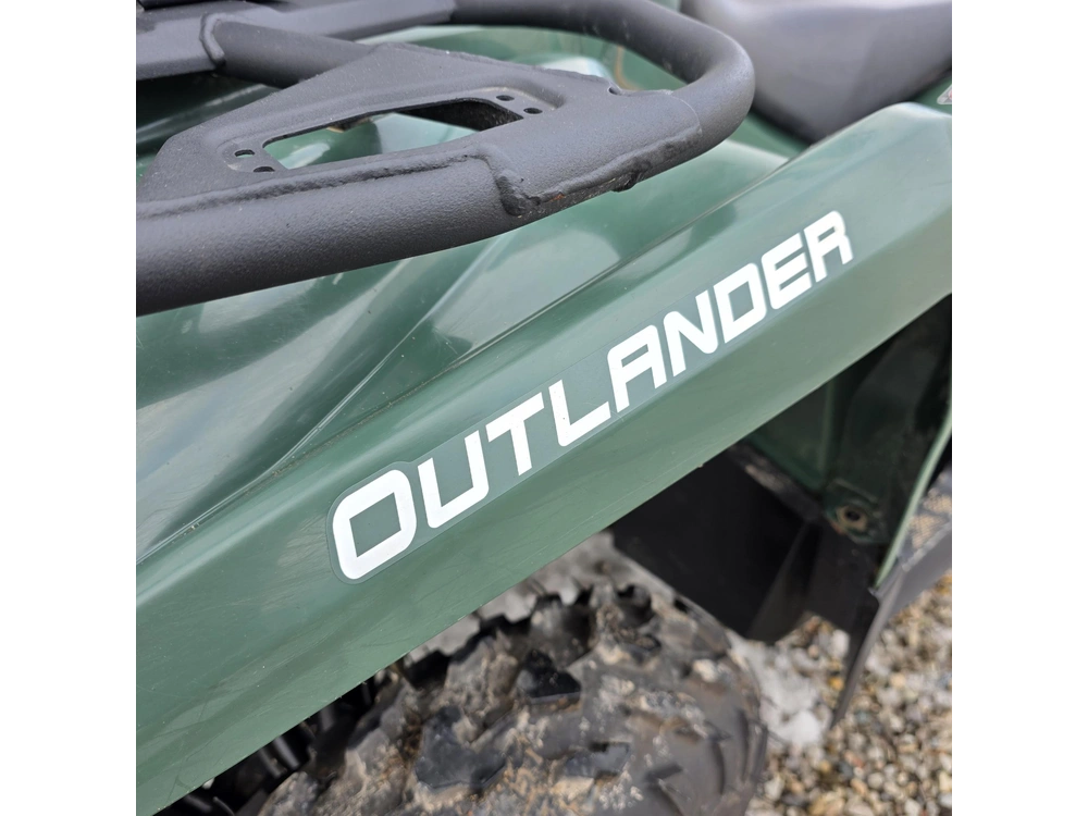2021 Can-am Outlander 570 alt