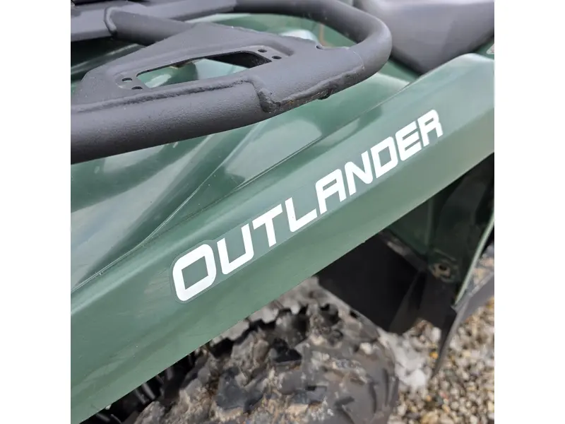 Can-Am Outlander 570 2021