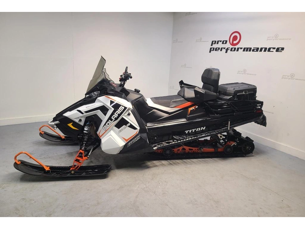 Polaris 800 Titan Adventure 2023 alt