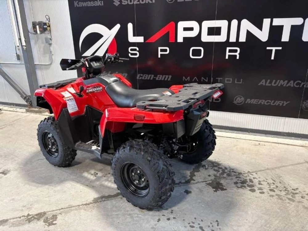 Suzuki Lt-a750xpzm5-q1l 2026 alt