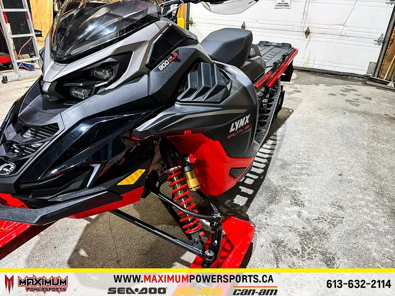2026 Lynx BRUTAL RE 15 900 ACE TURBO R POWDERMAX 2.5 E.S.