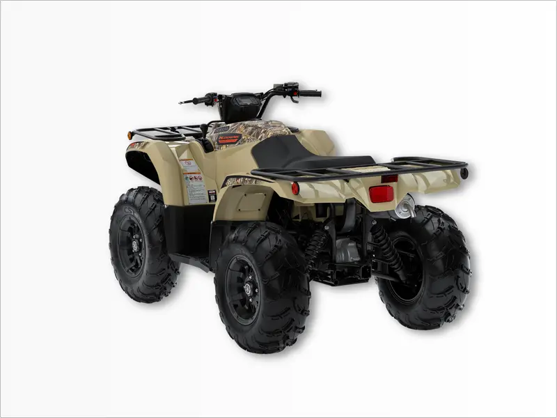 Yamaha Kodiak 450 EPS Camo 2026