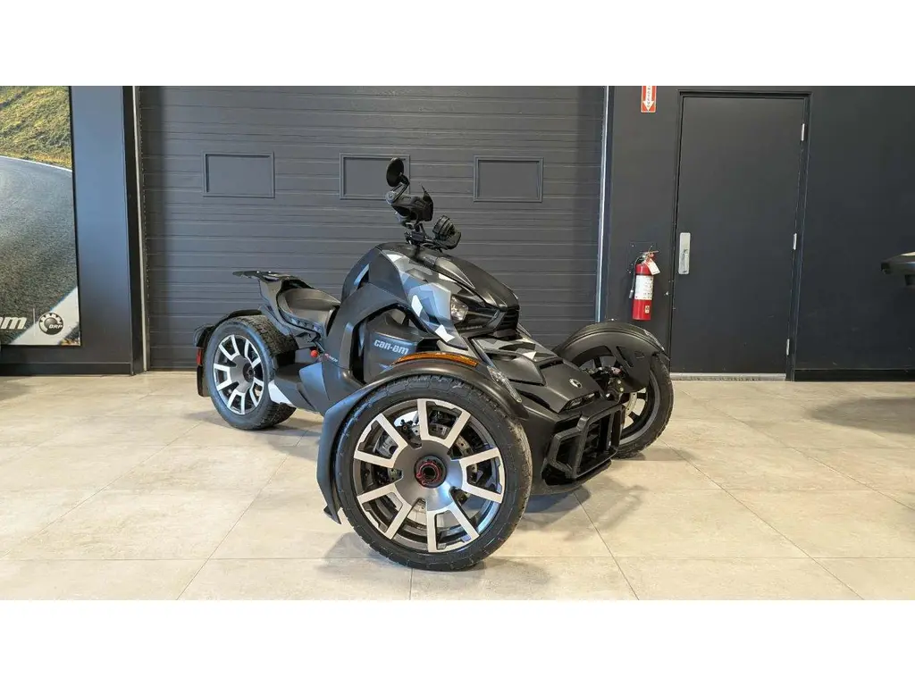 Can-Am RYKER RALLY ÉDITION 900 ACE 2019
