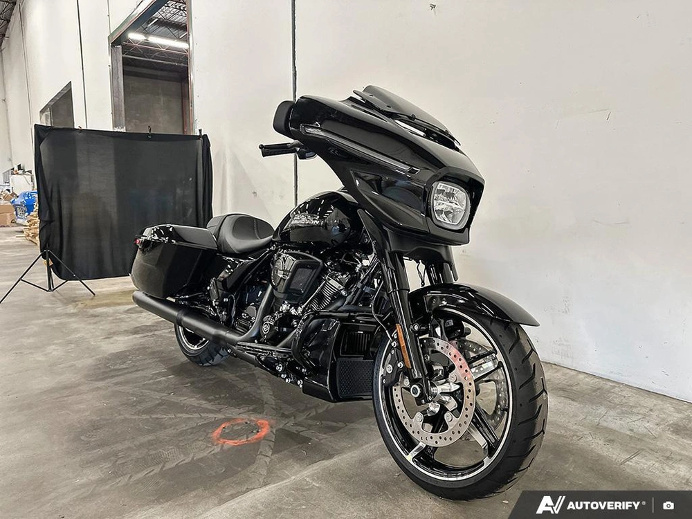 2026 Harley-davidson Street Glide alt