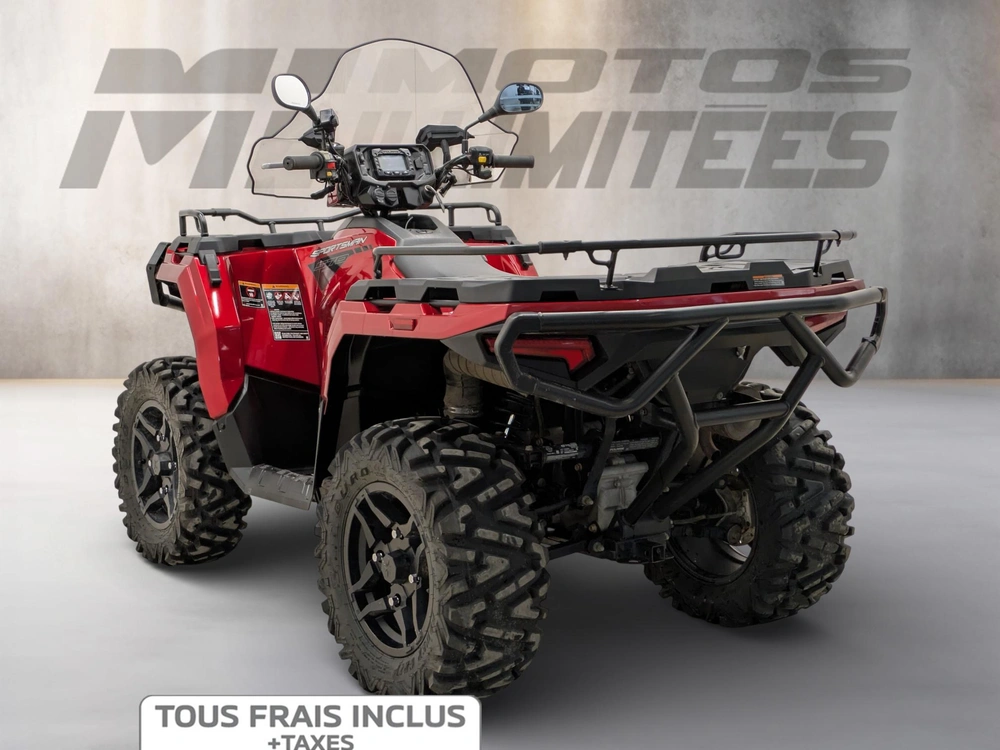 Polaris Sportsman 570 Trail 2023 alt