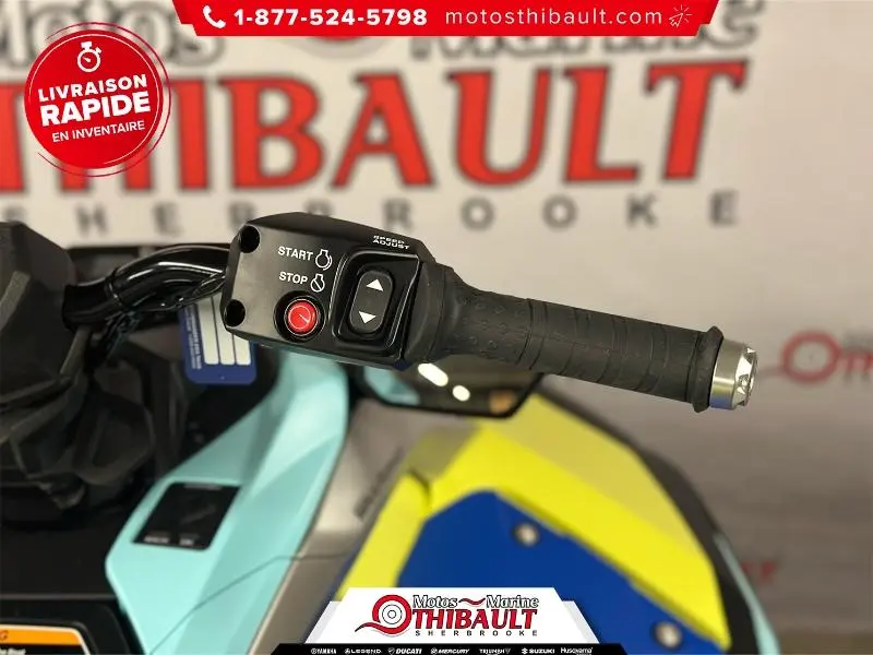 2026 Yamaha JetBlaster PRO (3-pl.)