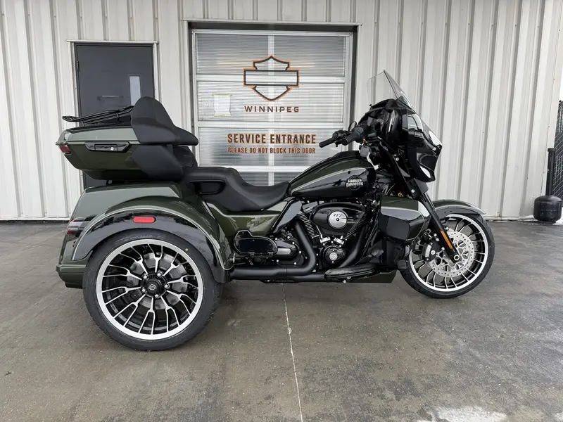 Harley-Davidson Street Glide 3 Limited 2026