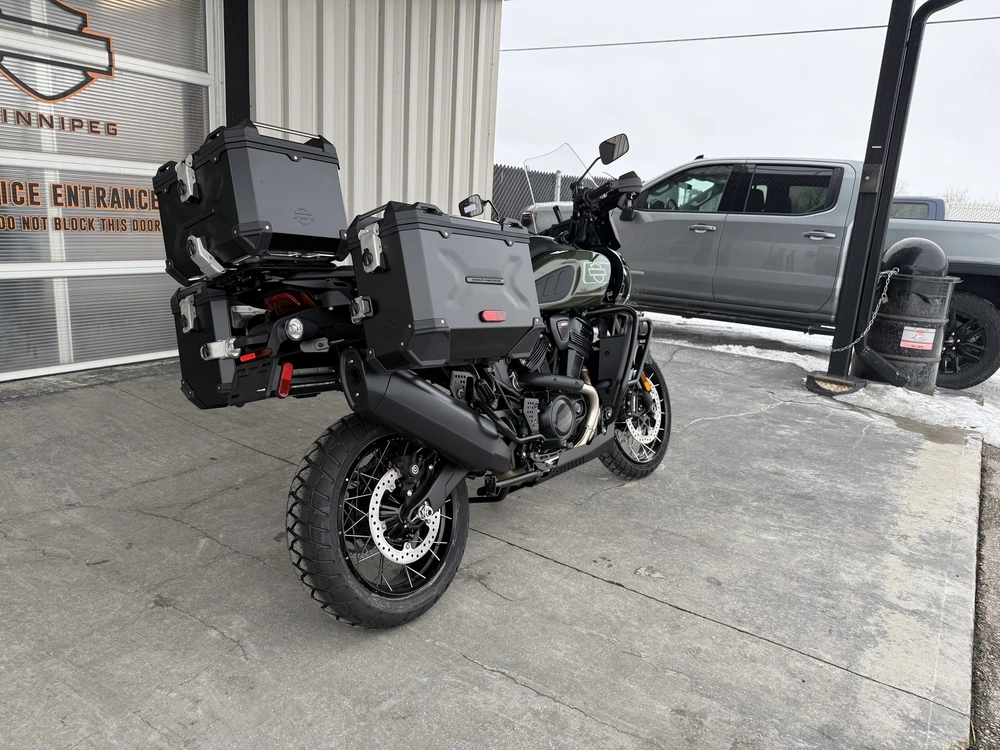 2026 Harley-davidson Pan Am 1250 Limited alt