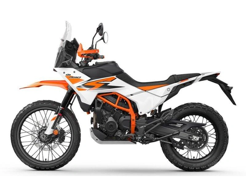 Ktm 390 Adventure R 2026 alt