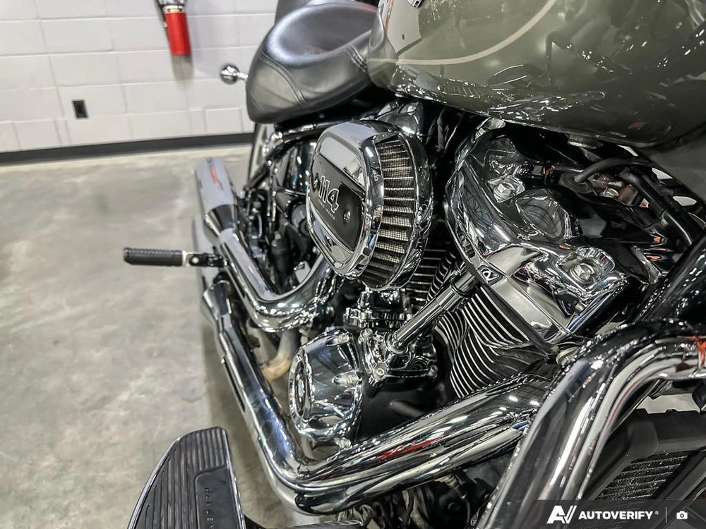 2021 Harley-davidson Fat Boy