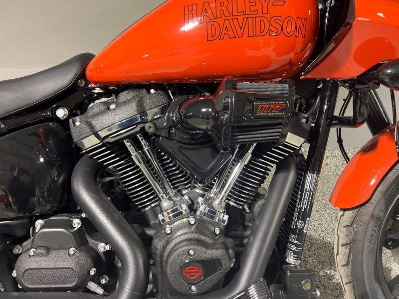 2026 Harley-davidson Fxlrst - Low Rider® St alt