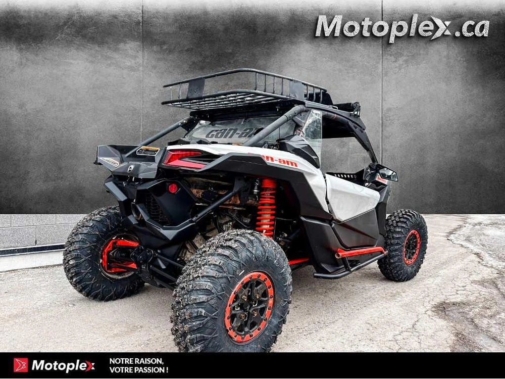 Can-am Maverick X3 Turbo 2020 alt