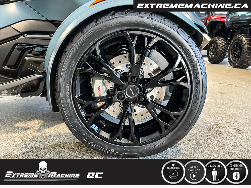 Can-am Can Am Spyder Rt Limited Se6 Impeccable!!! 2025 alt