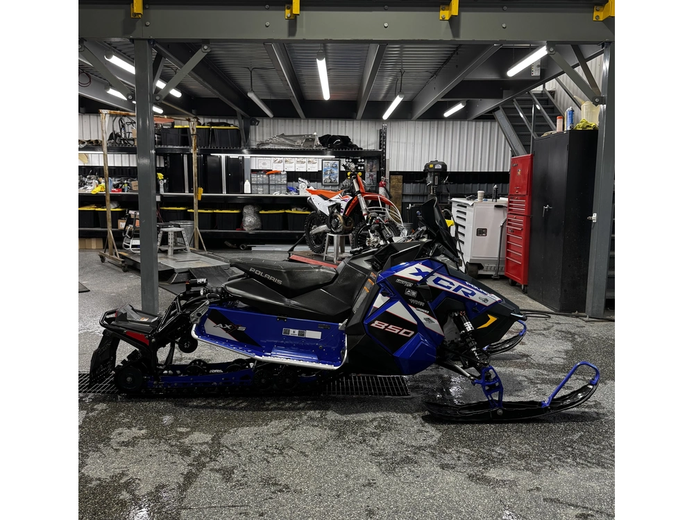 2021 Polaris 850 Xcr alt