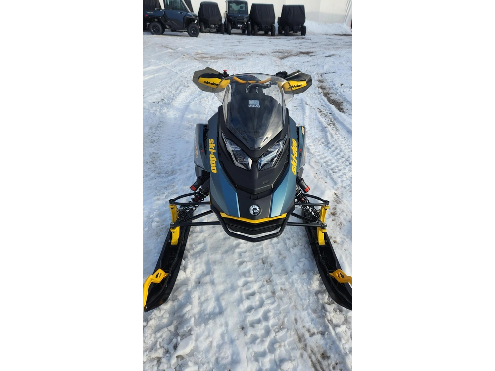 2026 Ski-doo Mxz Xrs 600 Smart Shock, 10.25 Gauge alt