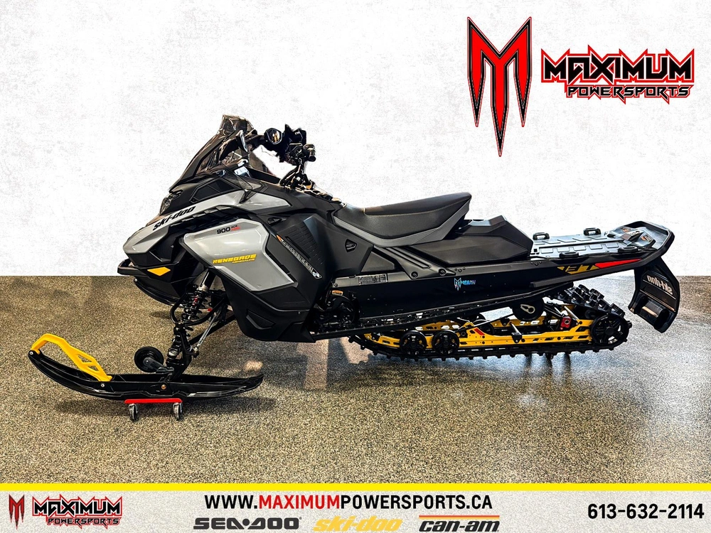 2025 Ski-doo Renegade Adrenaline 900 Ace Turbo E.s. Ripsaw 1.25" alt