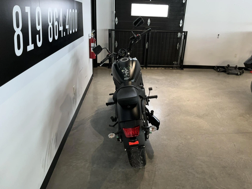 Kawasaki Vulcan S 2023 alt