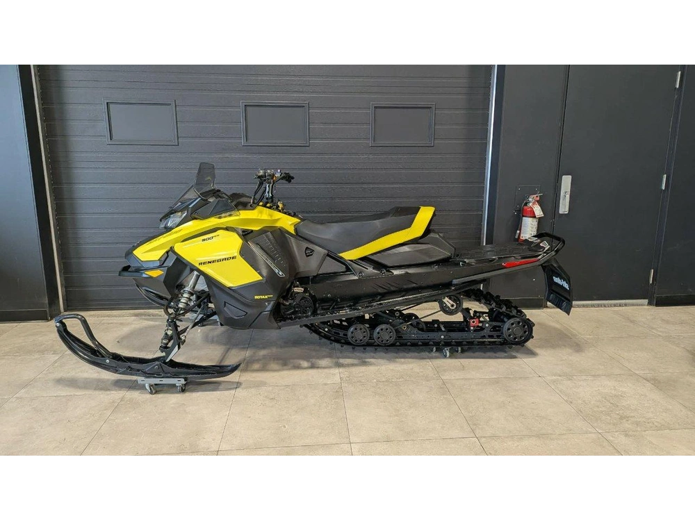 Ski-doo Renegade Adrenaline 900 Ace Used 2021 alt