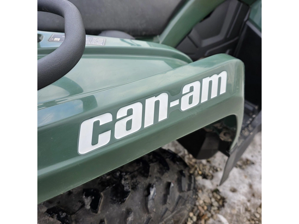 2021 Can-am Outlander 570 alt