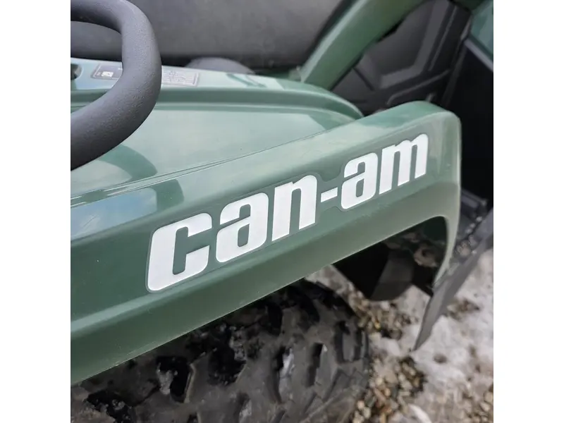 Can-Am Outlander 570 2021