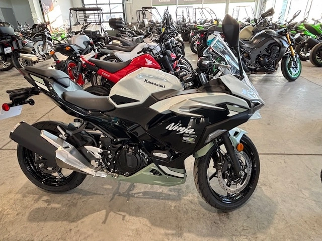 Kawasaki Ninja 500 Se Ninja500 Ninja 500 Se 500se Ex500 Ex 500 2026 alt