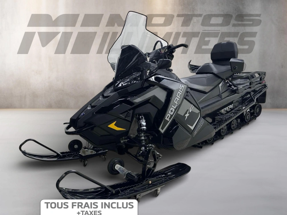 Polaris 800 Titan Xc 155 2022 alt