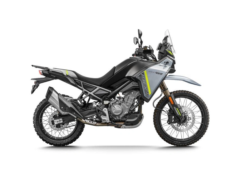 Cfmoto Ibex 450 2026 alt