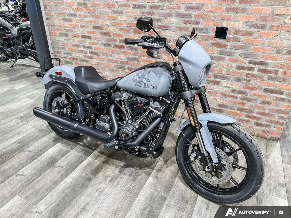 2026 Harley-davidson Low Rider S alt