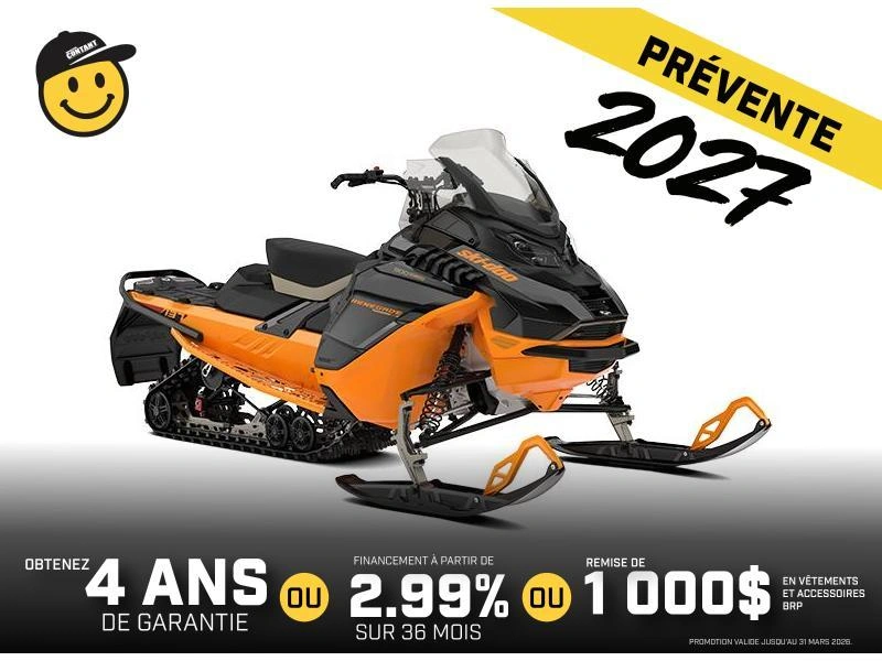 Ski-doo Renegade X 900 Ace Turbo Ice Ripper Xt 1.25'' E.s. 2027 alt