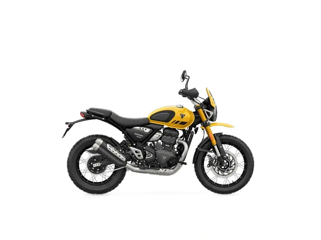 Triumph SCRAMBLER 400 XC  2026