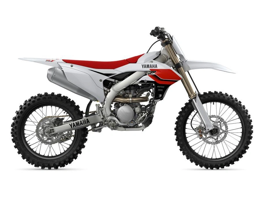 2026 Yamaha Yz250f 70th Anniversary Edition alt