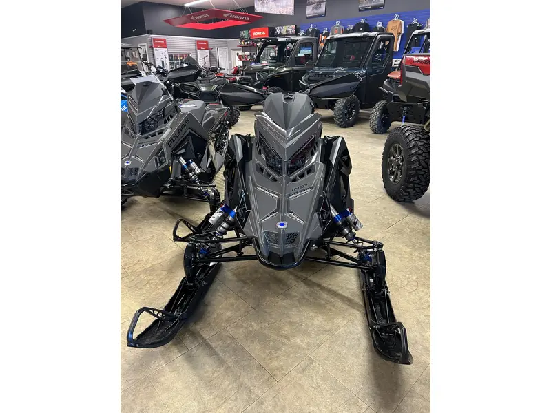 2025 Polaris 2025 Polaris   850 INDY XCR 136