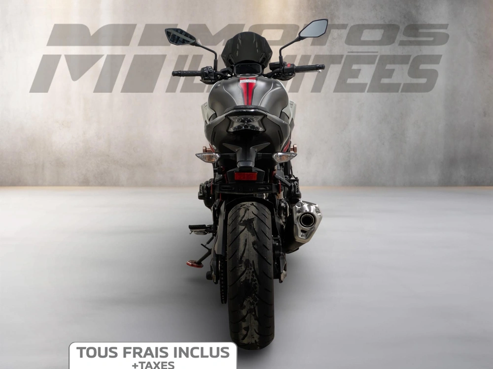 Kawasaki Z900 Abs 2022 alt