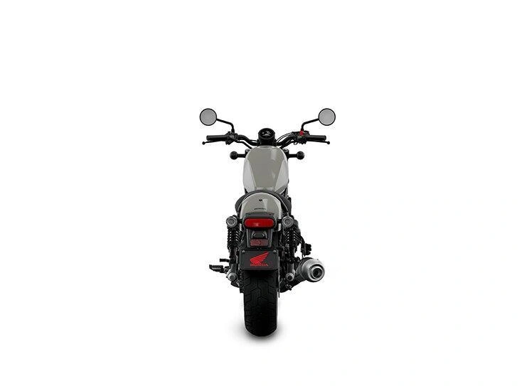 2026 Honda Rebel 300 E-clutch alt
