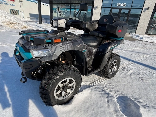 Kawasaki Brute Force 750 4x4i Eps Kvf750 Kvf Bruteforce Brute Force750 750 2024 alt