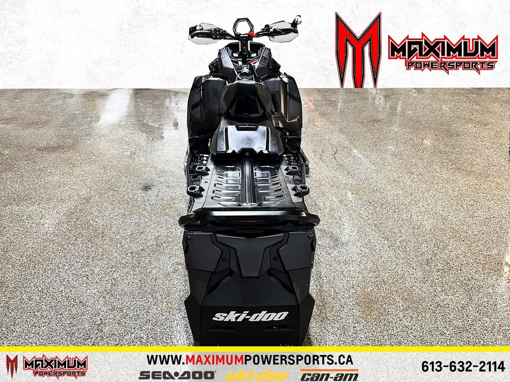 2024 Ski-doo Backcountry X 850 E-tec Powdermax 2.0 Shot alt